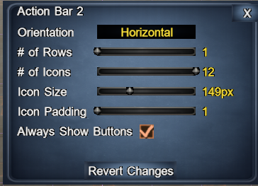 Action Bar